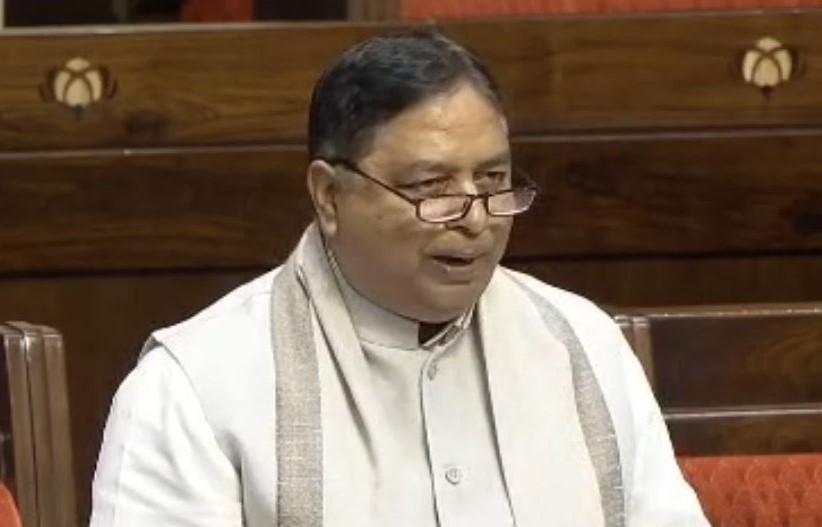 Sat Sharma raises Jammu Smart City Mission in Rajya Sabha, Centre confirms 98% projects completed with 489 Cr rupees