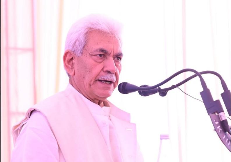 We must ensure equal opportunity for Divyangjan: LG Manoj Sinha