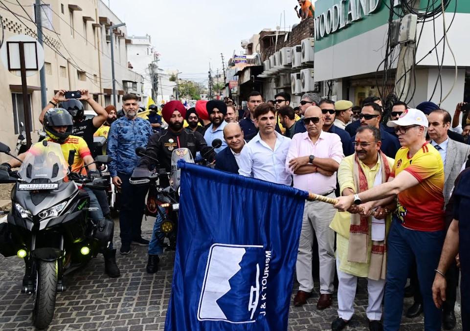 Our endeavour is to integrate wellness & sports events in our tourism packages: CM