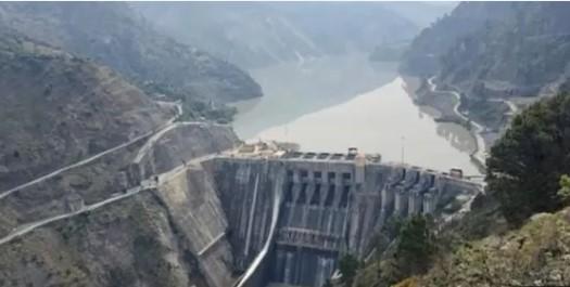 J&K aims to triple installed hydropower capacity to around 11,000 MW by 2035: Omar Abdullah