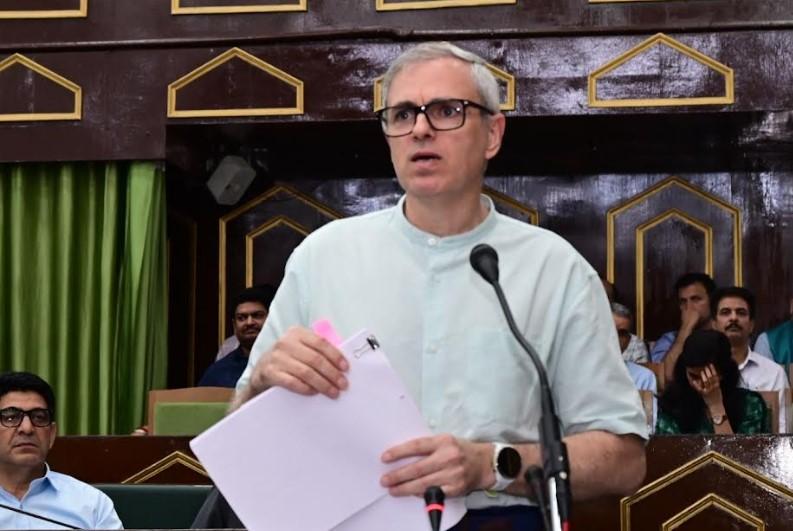 ₹18382 Cr liabilities cleared, CM Omar Abdullah tells Assembly, assures regular settlement of bills