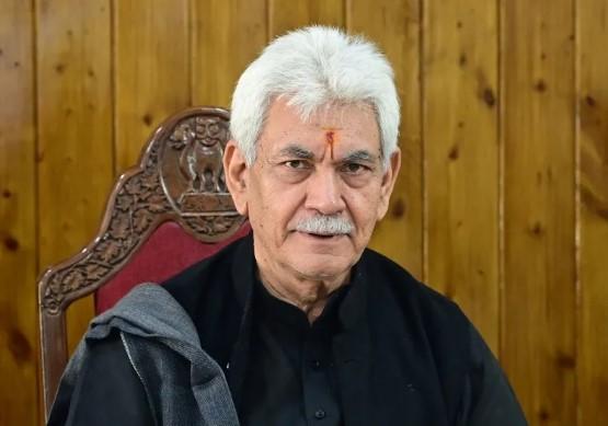 Lieutenant Governor Greets people on Baisakhi