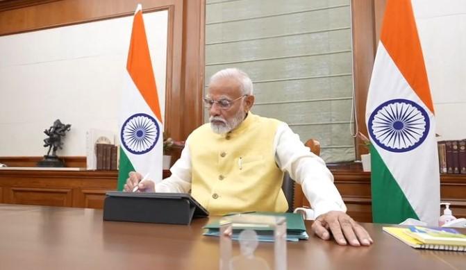 PM Modi Hails Jammu Kashmir for Hosting Day-Night Cricket in Pulwama