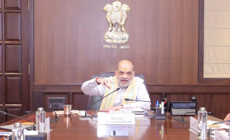 Punishment for all those responsible for Delhi terrorist act will definitely be fulfilled: Amit Shah