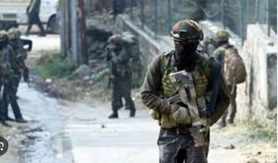 Two terror suspects held in north Kashmir’s Bandipora: Army