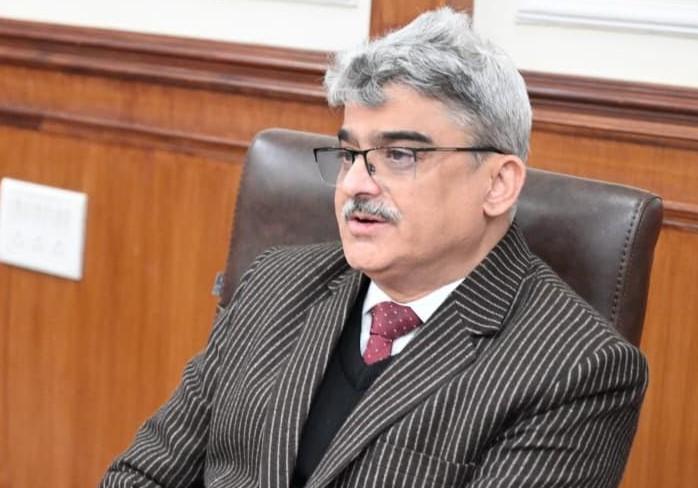 CS favours faster development of housing colonies to meet growing needs of public