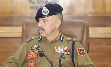 DGP to hold public grievances redressal at PCR Kashmir on Tomorrow