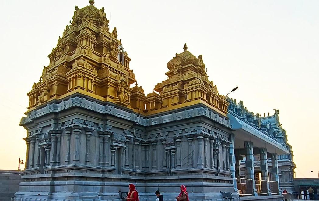 Tirupathi Balaji Temple Jammu to Remain Closed During Lunar Eclipse on March 3