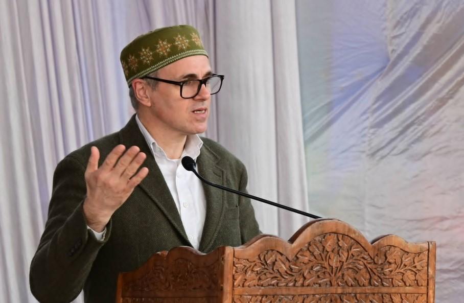 CM Omar Abdullah extends Holi greetings
