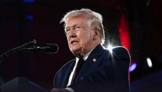 Trump claims Iran sent 10 boats of oil to US through Hormuz to advance talks after Tehran rejects truce plan