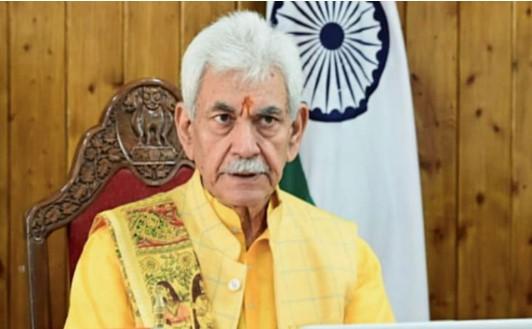 Lieutenant Governor’s Buddha Purnima Greetings
