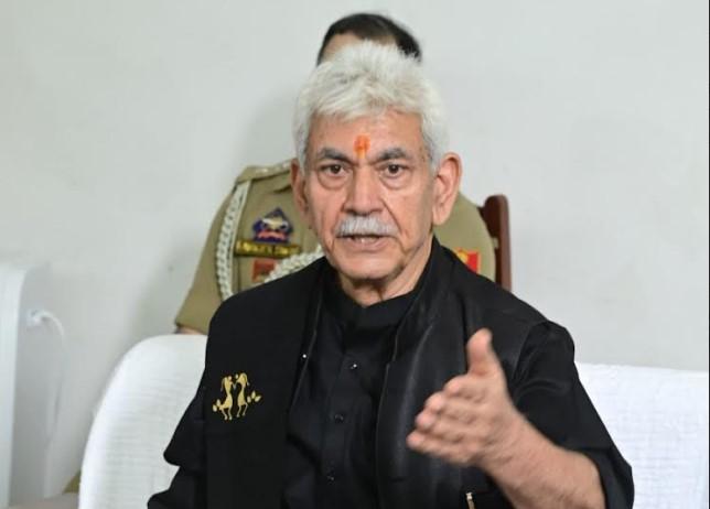 Lieutenant Governor Orders Reopening of Parks & Tourist Spots in J&K