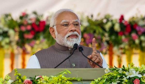 Day not far when India will be USD 5 trillion economy, says PM Modi