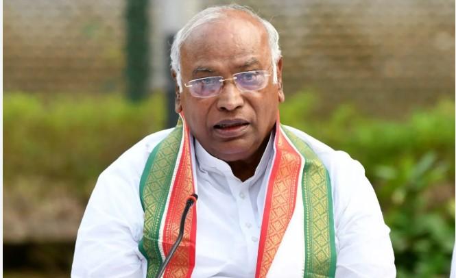 Will Modi remain 'silent' on baseless allegations made by Trump on India asks Kharge