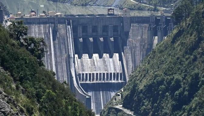 J&K: Baglihar Dam in Ramban opens all spillway gates following heavy rains