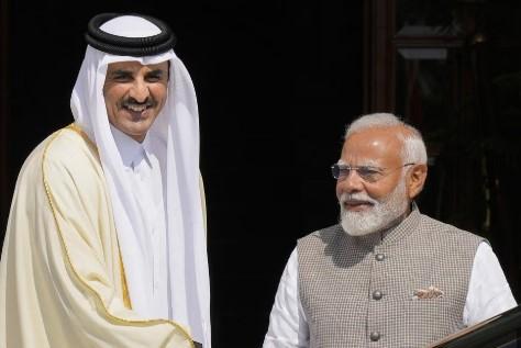 Qatar commits USD 10 billion investment in India, target set for doubling bilateral trade by 2030