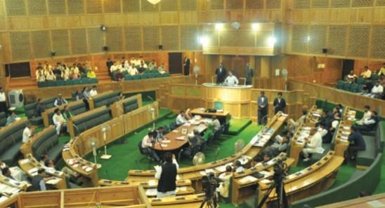 J&K Assembly Autumn Session adjourned sine die