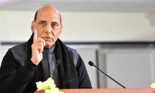 'Vote chori' allegation baseless, Rahul Gandhi should approach ECI with evidence: Rajnath
