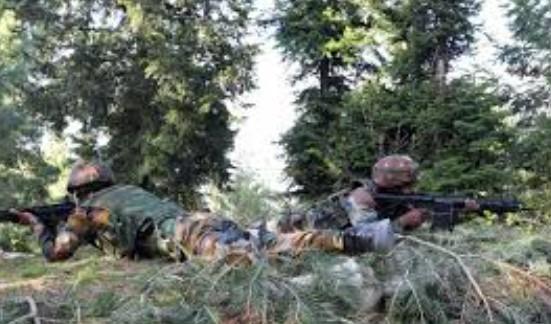 Army jawan injured in firing incident along LoC in Jammu and Kashmir's Rajouri