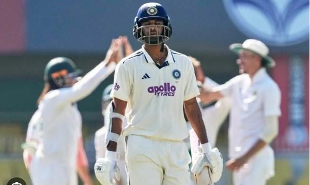 South Africa clinches first test series win in India since 2000