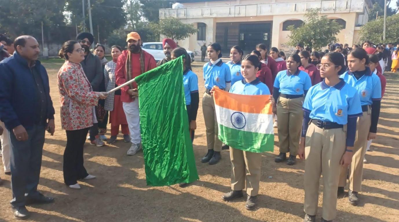 District Administration Jammu launches Phase-II of “Vande Mataram” celebrations