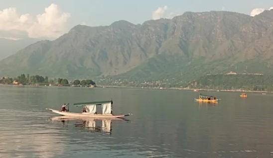 Temperatures above normal Across J&K, no major rain or Snow till Feb End