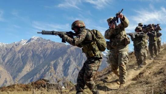 India releases first anti-terror policy PRAHAAR