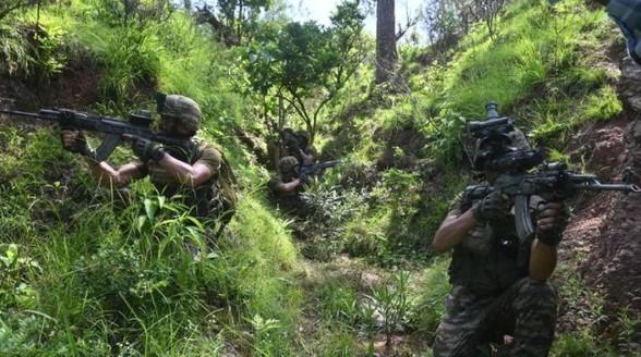 Terrorist killed along LoC in J&K’s Rajouri identified as LeT launching operative