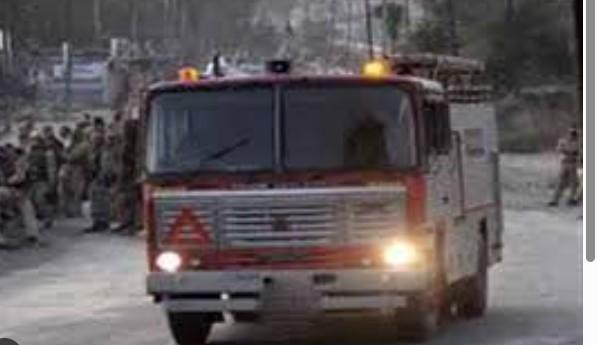 J&K F&ES launches Fire Service Week; reports 25% drop in fire Incidents, ₹5,000 cr property saved in 2025