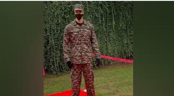 Udhampur district administration bans unauthorised sale of new army camouflage uniform