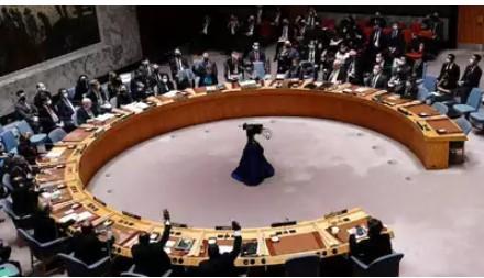 US Breaks with Allies to Side with Russia in UNSC; India, China Abstain