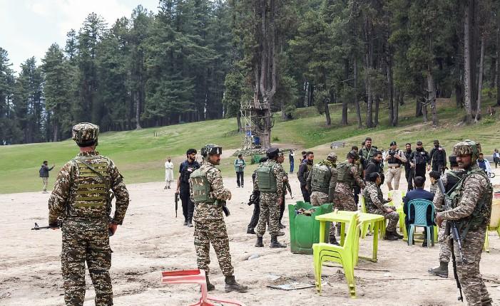Pahalgam attackers likely hiding in south Kashmir, self-reliant, say NIA sources