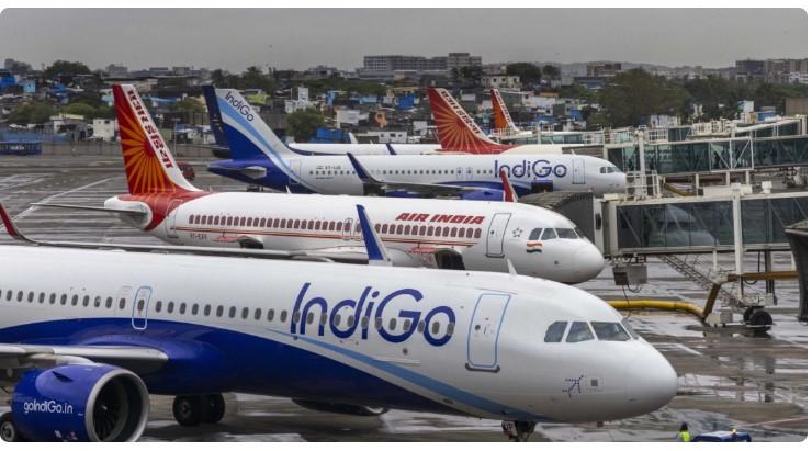Over 90 flights cancelled at Delhi’s IGI airport as Indo-Pak tensions escalate