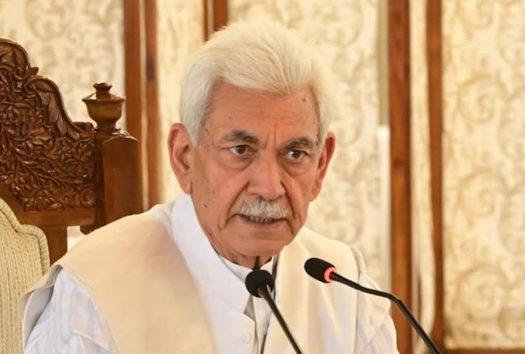 Lieutenant Governor chairs high-level security review meeting for Shri Amarnath Ji Yatra