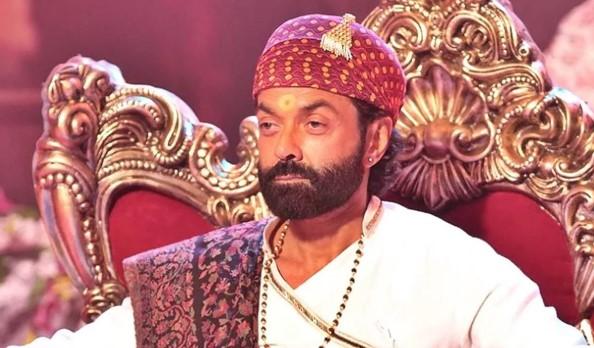 Bobby Deol reflects on the impact of Amazon MX Player's Ek Badnaam Aashram S3 Part 2 on his career!