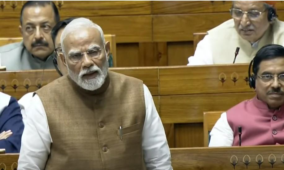 "Got World's Support But Sadly, None From Congress": PM Modi On Op Sindoor