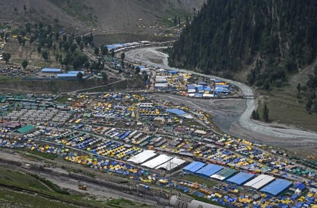 Maintenance works on Pahalgam Axis; Yatra to continue through Baltal Axis