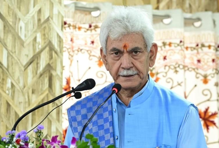 Premier educational institutions set up in J&K in past 10 years: LG Sinha