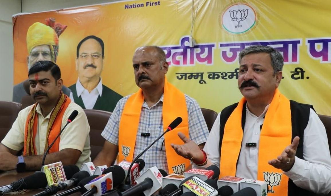 BJP asks Omar govt for new housing colonies in densely populated Jammu and Srinagar cities
