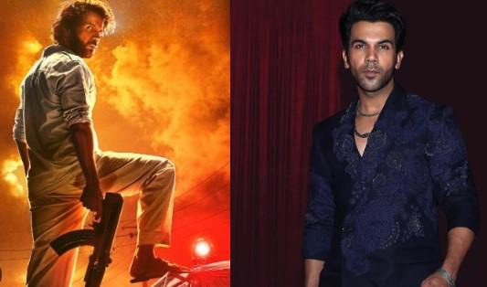 Rajkummar Rao's Fierce Gangster Avatar in Maalik Hits Cinemas on this date!