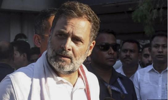 Rahul Gandhi reacts to Bihar election loss: 'Result truly surprising, polls were unfair'