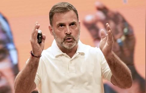 "Extremely heartbreaking and concerning": Rahul Gandhi after 9 killed, 32 injured in Nowgam Police Station blast