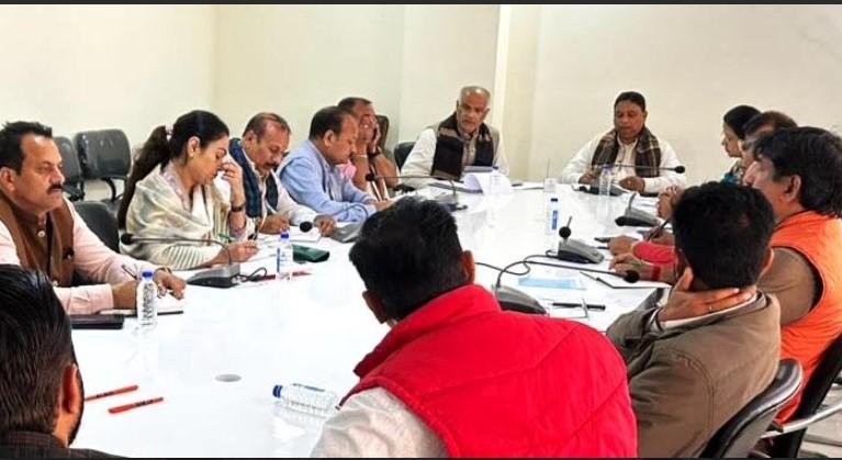 BJP will not allow divisive forces to derail peace and development: Sat Sharma