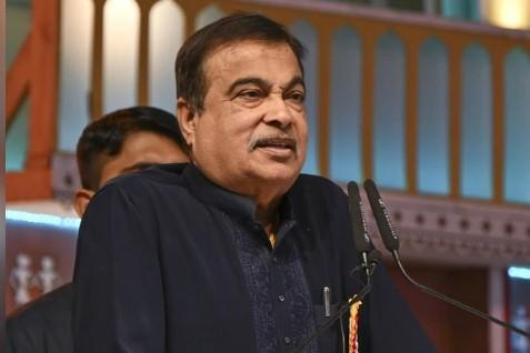New barrier-free highway toll collection system to be in place within a year: Gadkari