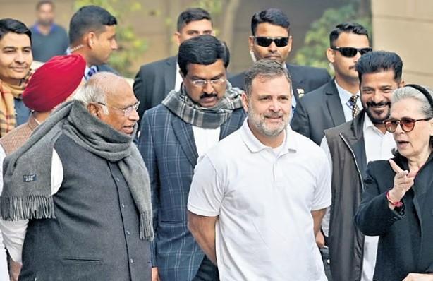 Congress to launch nationwide 'MGNREGA Bachao Sangram' from Jan 10