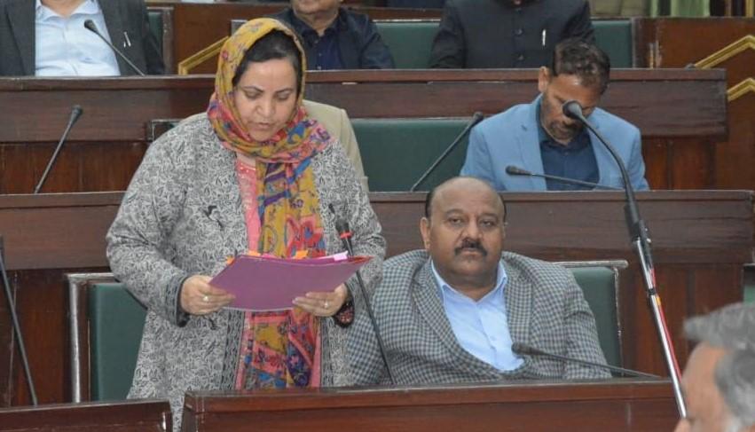 Regular market inspections, rice sampling being conducted across J&K to check adulteration: Sakeena Itoo