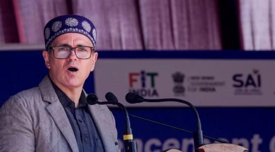 CM Omar backs Rahul, dismisses projection of Mamata as news leader of INDIA Bloc