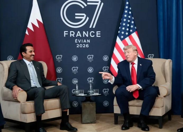 Trump tells Netanyahu to be ‘more responsible with respect to Lebanon’