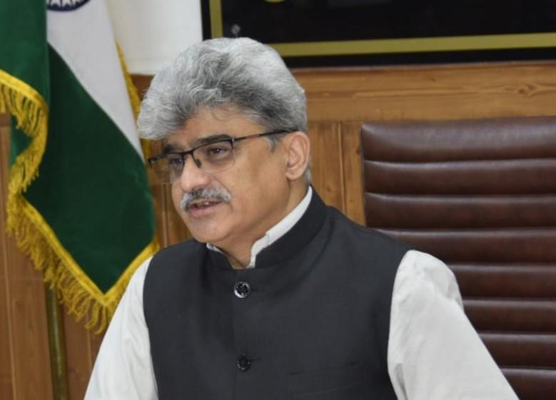 CS reviews readiness for the launch of ‘Har Ghar Tiranga’ Campaign