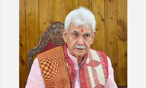 Lieutenant Governor Greets People on the eve of Prakash Parv of Guru Nanak Dev Ji